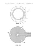 VAPOR DELIVERY SYSTEM USEFUL WITH ION SOURCES AND VAPORIZERS FOR USE IN SUCH SYSTEM diagram and image