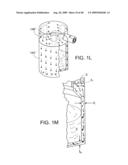 VAPOR DELIVERY SYSTEM USEFUL WITH ION SOURCES AND VAPORIZERS FOR USE IN SUCH SYSTEM diagram and image