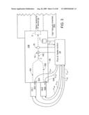 VAPOR DELIVERY SYSTEM USEFUL WITH ION SOURCES AND VAPORIZERS FOR USE IN SUCH SYSTEM diagram and image