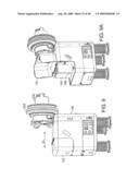 VAPOR DELIVERY SYSTEM USEFUL WITH ION SOURCES AND VAPORIZERS FOR USE IN SUCH SYSTEM diagram and image