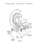 VAPOR DELIVERY SYSTEM USEFUL WITH ION SOURCES AND VAPORIZERS FOR USE IN SUCH SYSTEM diagram and image