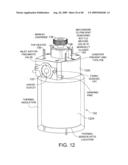 VAPOR DELIVERY SYSTEM USEFUL WITH ION SOURCES AND VAPORIZERS FOR USE IN SUCH SYSTEM diagram and image