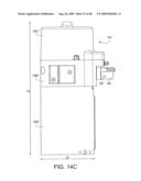 VAPOR DELIVERY SYSTEM USEFUL WITH ION SOURCES AND VAPORIZERS FOR USE IN SUCH SYSTEM diagram and image