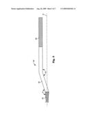 Compensating angle offset safety winch bar diagram and image