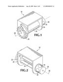 Winch bar with offset handle diagram and image