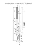 Winch bar with offset handle diagram and image