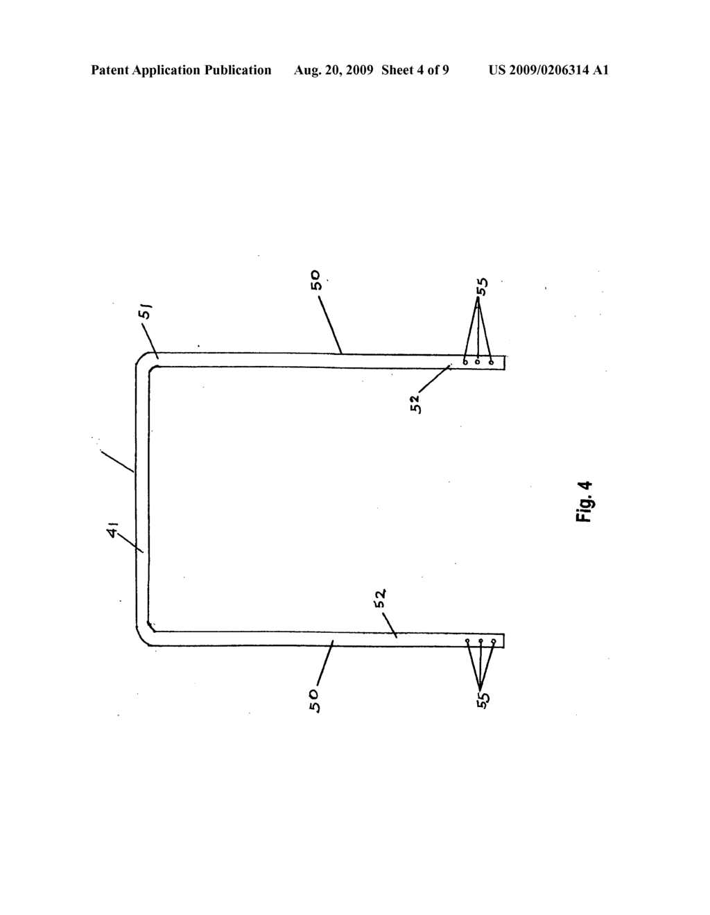 SAFETY RAIL ASSEMBLY - diagram, schematic, and image 05