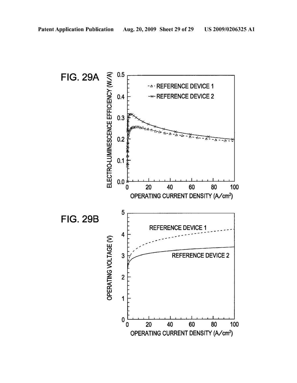 GAN BASED SEMICONDUCTOR LIGHT-EMITTING DEVICE AND METHOD FOR PRODUCING SAME - diagram, schematic, and image 30