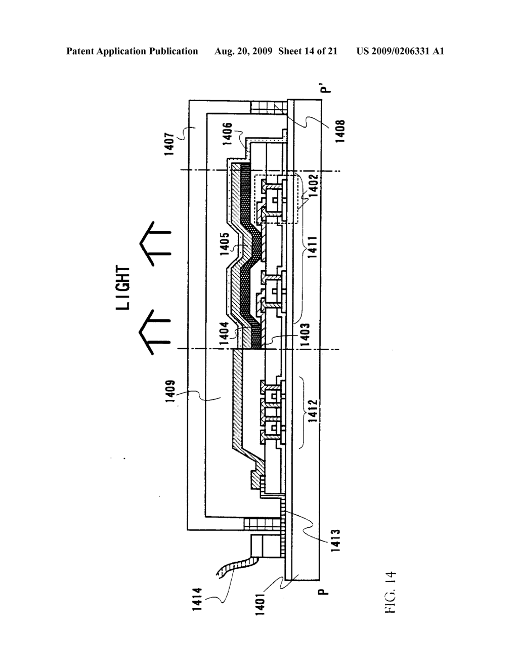 LIGHT EMITTING DEVICE - diagram, schematic, and image 15