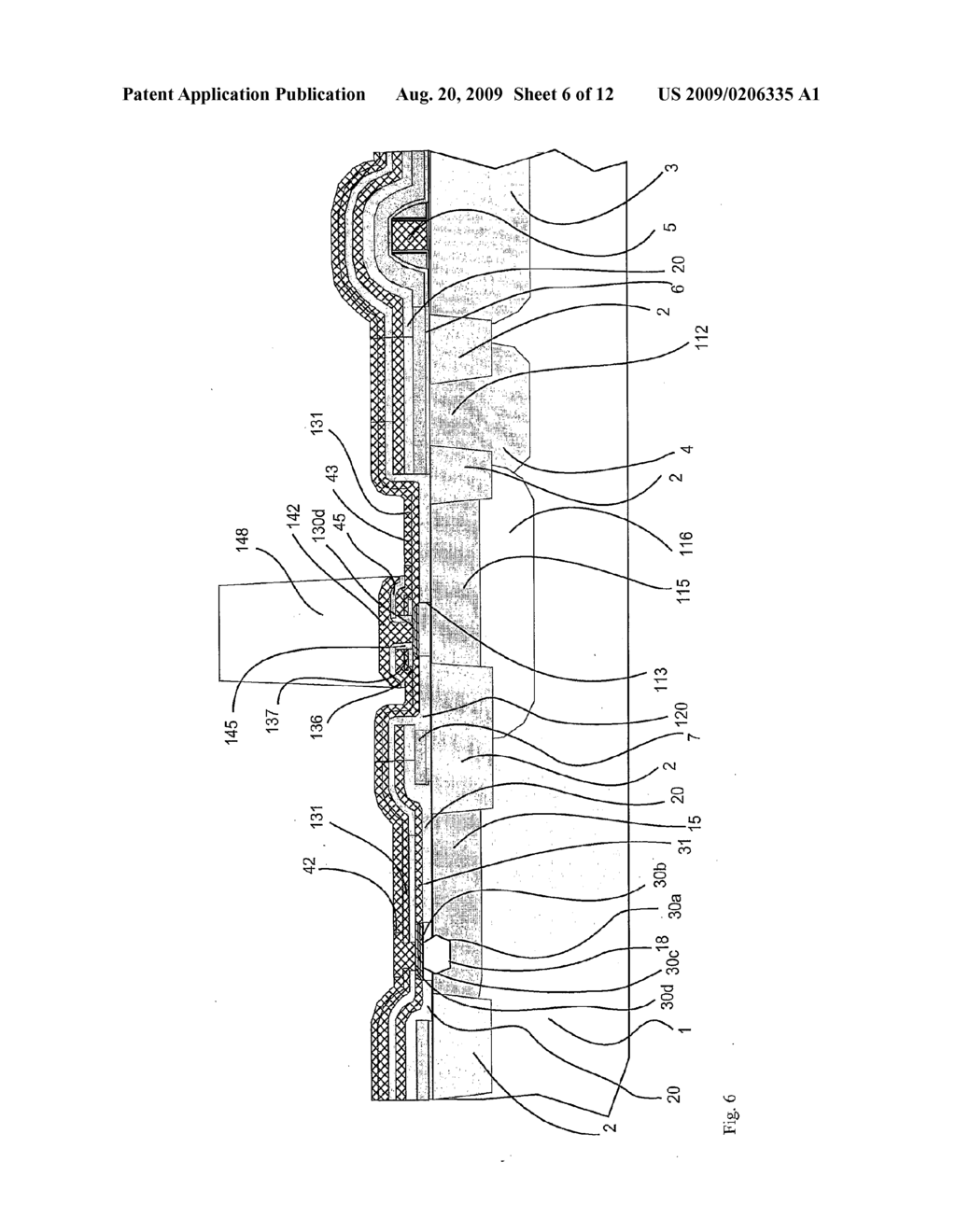 Bipolar complementary semiconductor device - diagram, schematic, and image 07