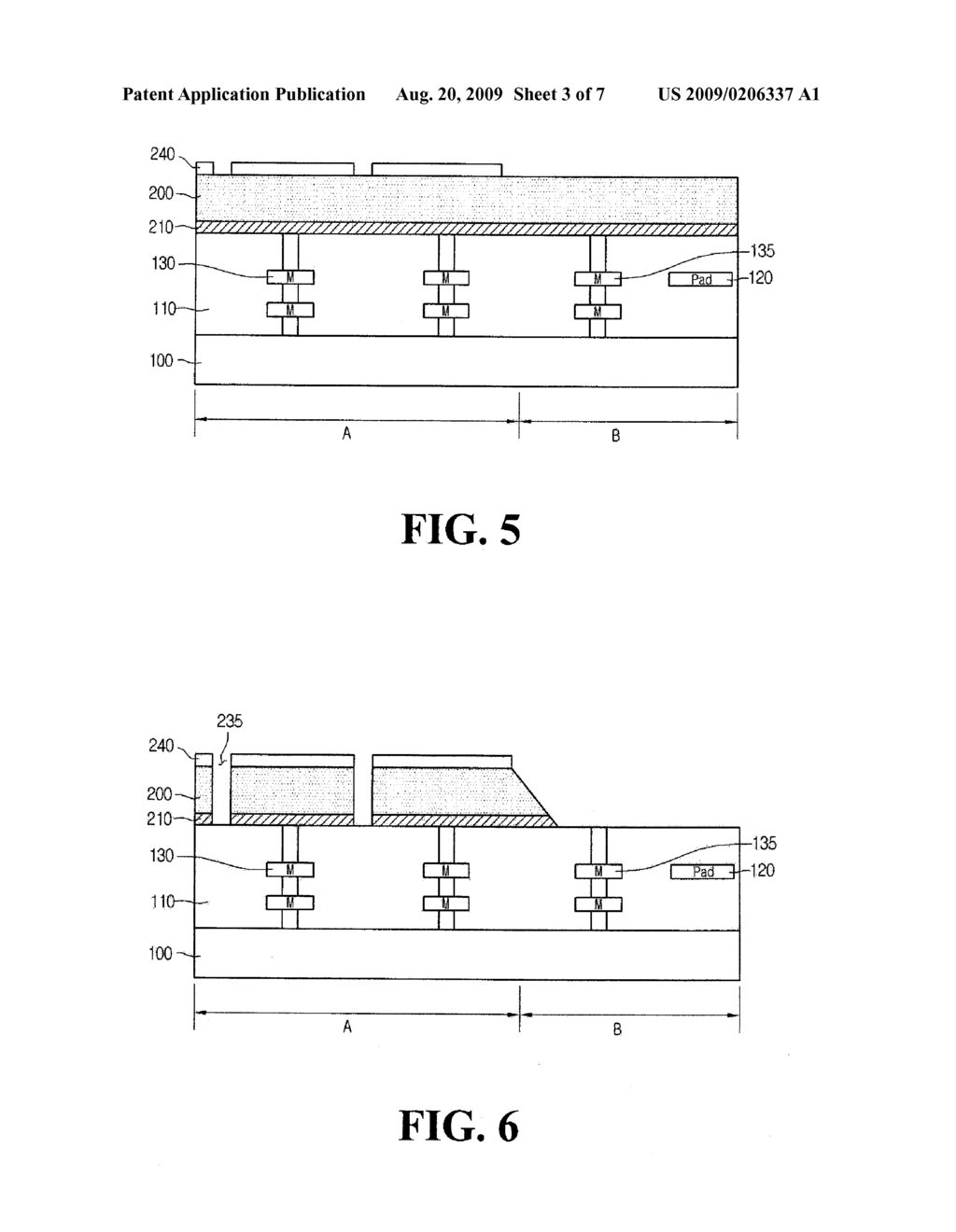 IMAGE SENSOR AND METHOD FOR MANUFACTURING THE SAME - diagram, schematic, and image 04