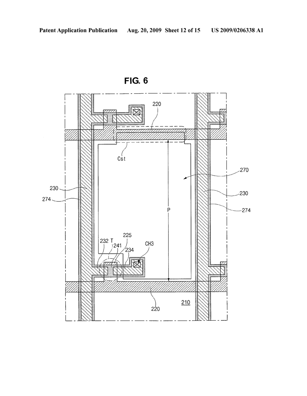 ARRAY SUBSTRATE, LIQUID CRYSTAL DISPLAY MODULE INCLUDING THE ARRAY SUBSTRATE AND METHOD OF FABRICATING THE ARRAY SUBSTRATE - diagram, schematic, and image 13