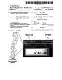 Solution-processed high mobility inorganic thin-film transistors diagram and image