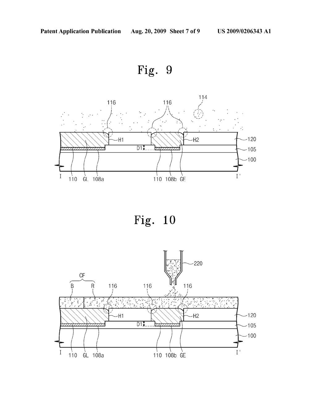 DISPLAY APPARATUS AND METHOD OF MANUFACTURING THE SAME - diagram, schematic, and image 08