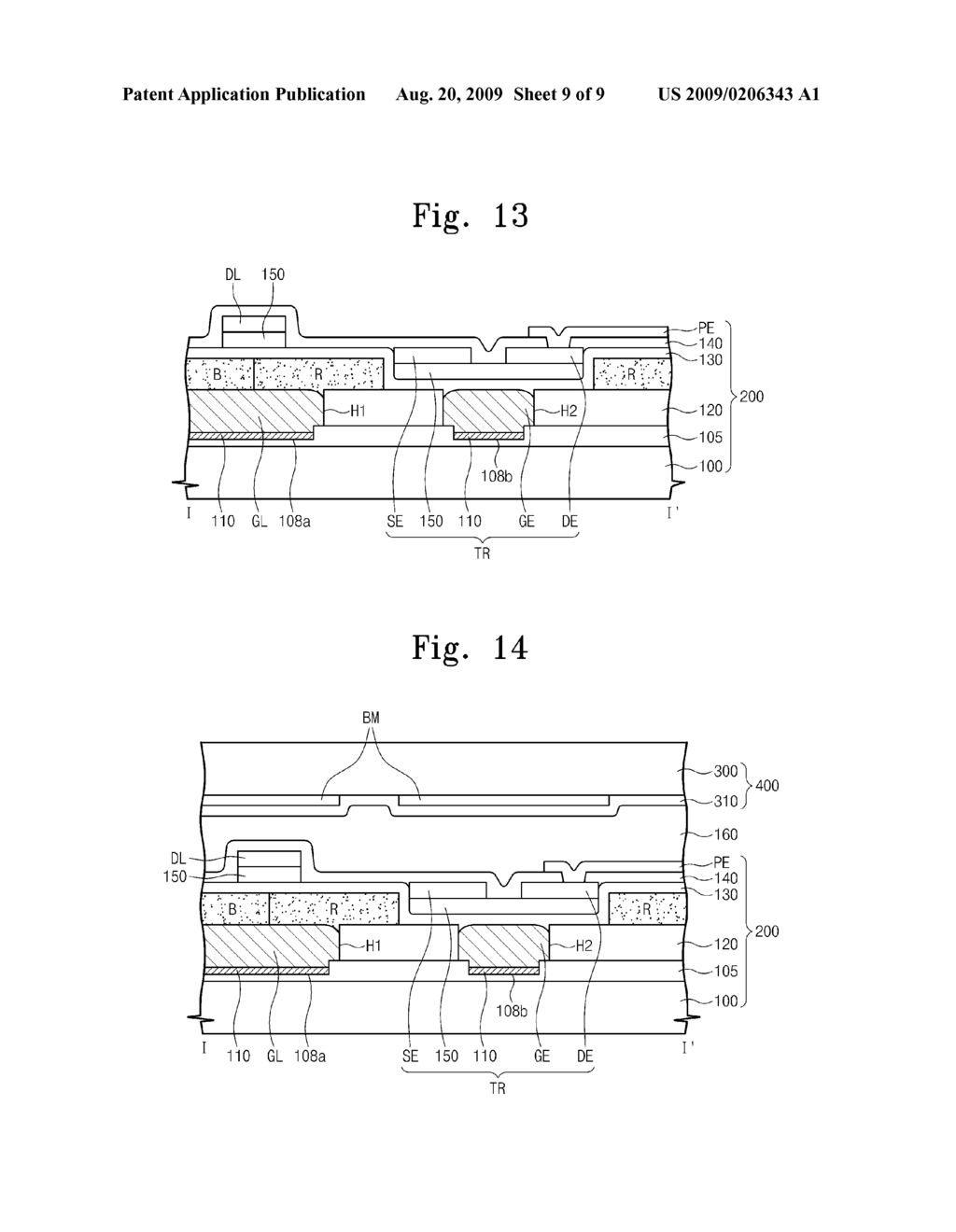 DISPLAY APPARATUS AND METHOD OF MANUFACTURING THE SAME - diagram, schematic, and image 10