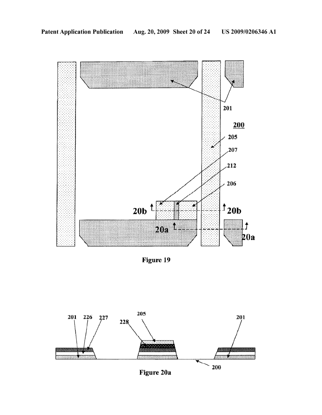 TFT LCD ARRAY SUBSTRATE AND MANUFACTURING METHOD THEREOF - diagram, schematic, and image 21