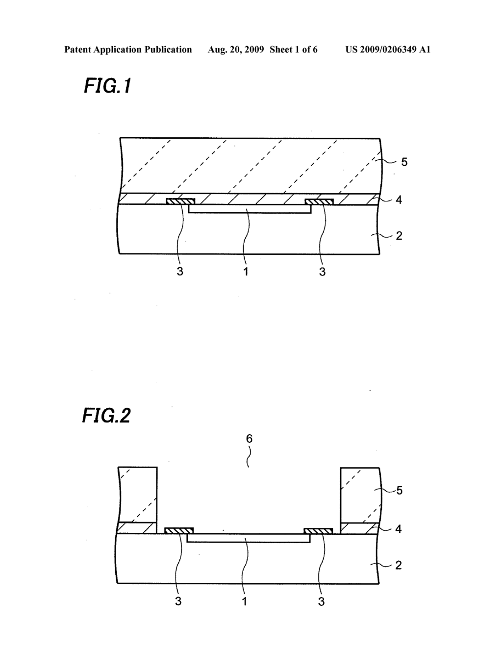 SEMICONDUCTOR DEVICE AND METHOD OF MANUFACTURING THE SAME - diagram, schematic, and image 02