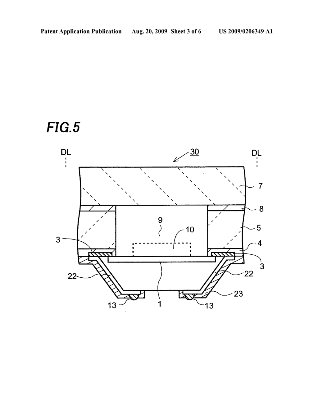 SEMICONDUCTOR DEVICE AND METHOD OF MANUFACTURING THE SAME - diagram, schematic, and image 04