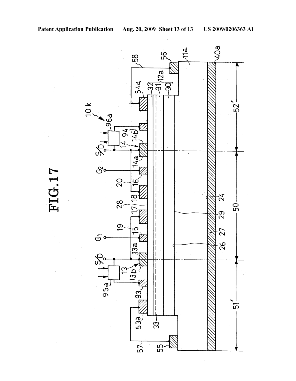 SOLID-STATE SWITCH CAPABLE OF BIDIRECTIONAL OPERATION - diagram, schematic, and image 14