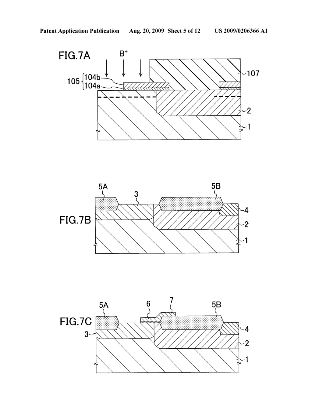 SEMICONDUCTOR DEVICE AND METHOD FOR FABRICATING THE SAME - diagram, schematic, and image 06