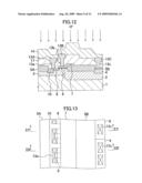 SEMICONDUCTOR DEVICE AND METHOD FOR FABRICATING THE SAME diagram and image