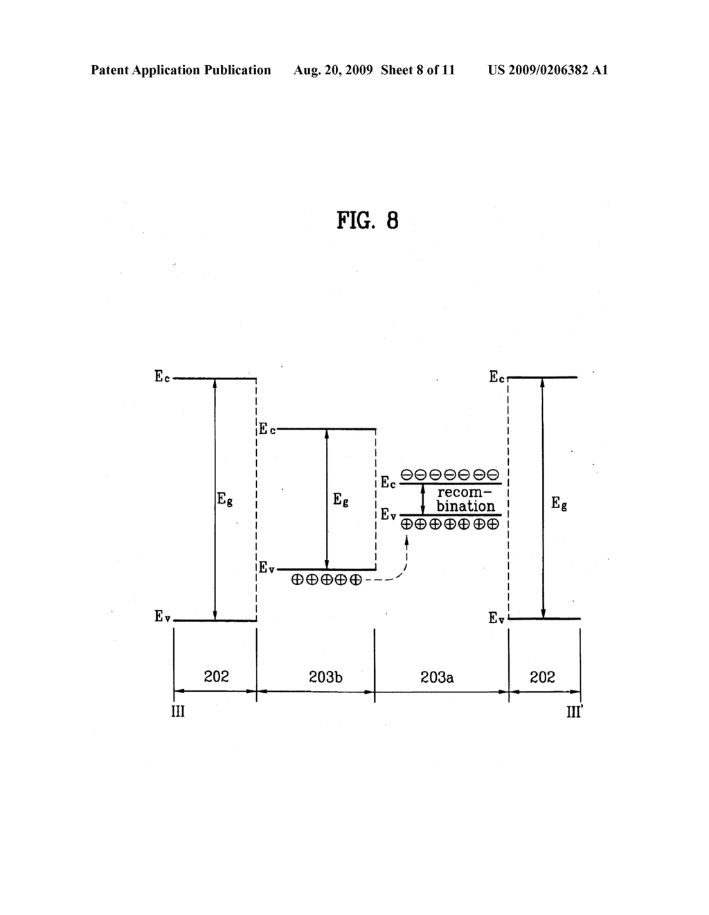 FLASH MEMORY DEVICE AND PROGRAMMING AND ERASING METHODS THEREWITH - diagram, schematic, and image 09