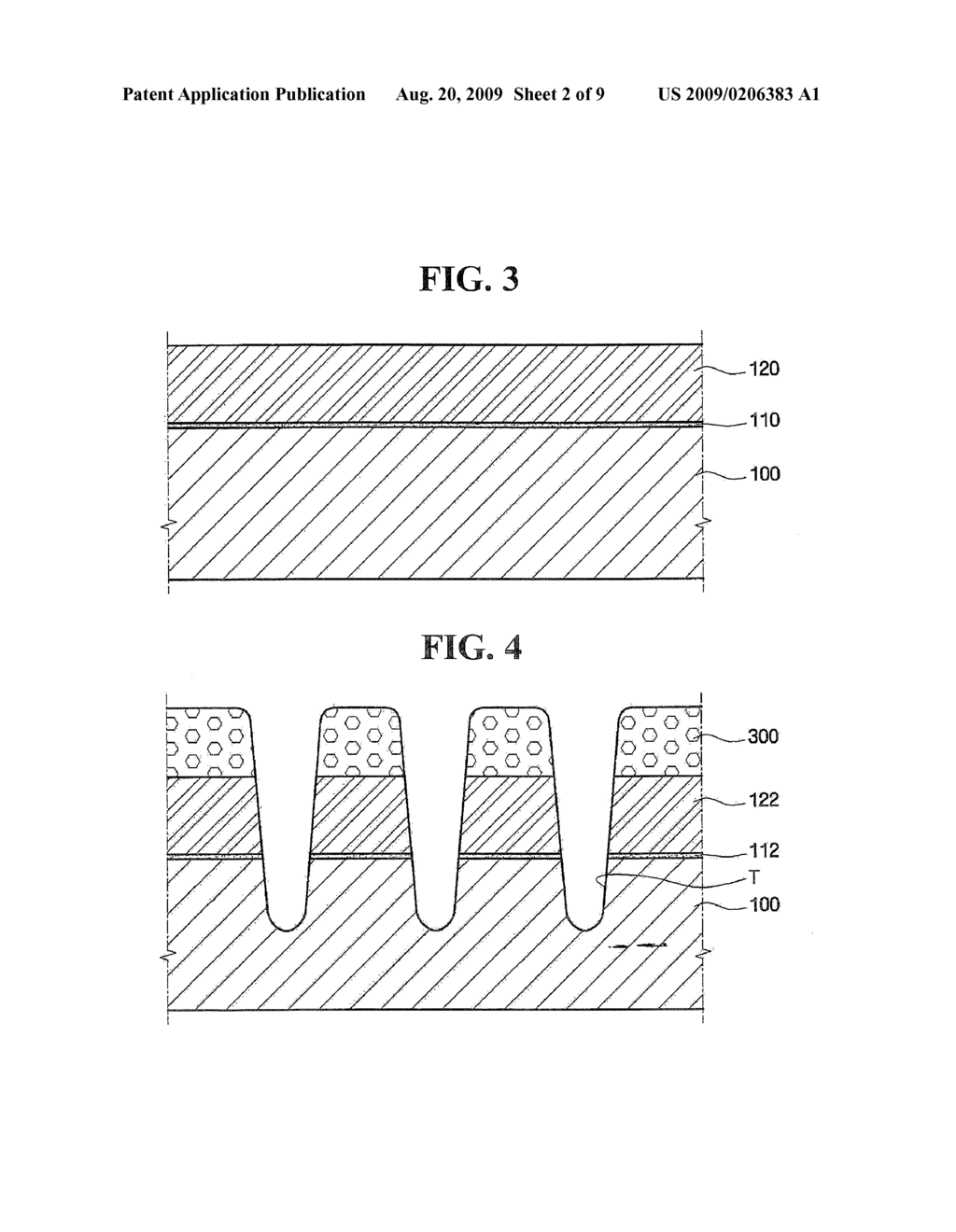 Semiconductor Devices Having Tunnel and Gate Insulating Layers - diagram, schematic, and image 03