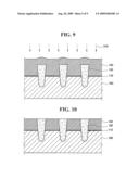 Semiconductor Devices Having Tunnel and Gate Insulating Layers diagram and image