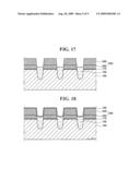 Semiconductor Devices Having Tunnel and Gate Insulating Layers diagram and image