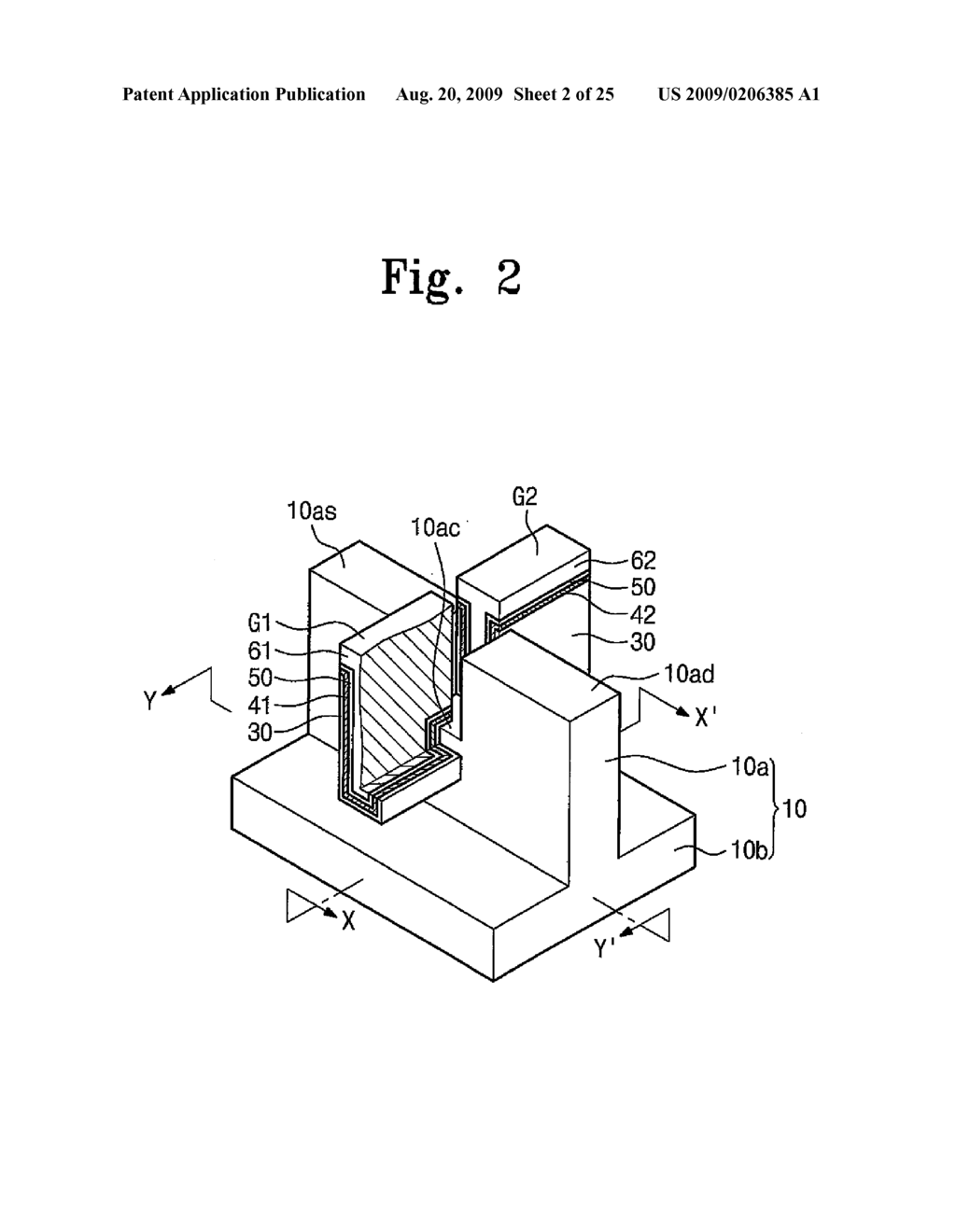 NON-VOLATILE MEMORY DEVICE AND METHOD OF OPERATING THE SAME - diagram, schematic, and image 03