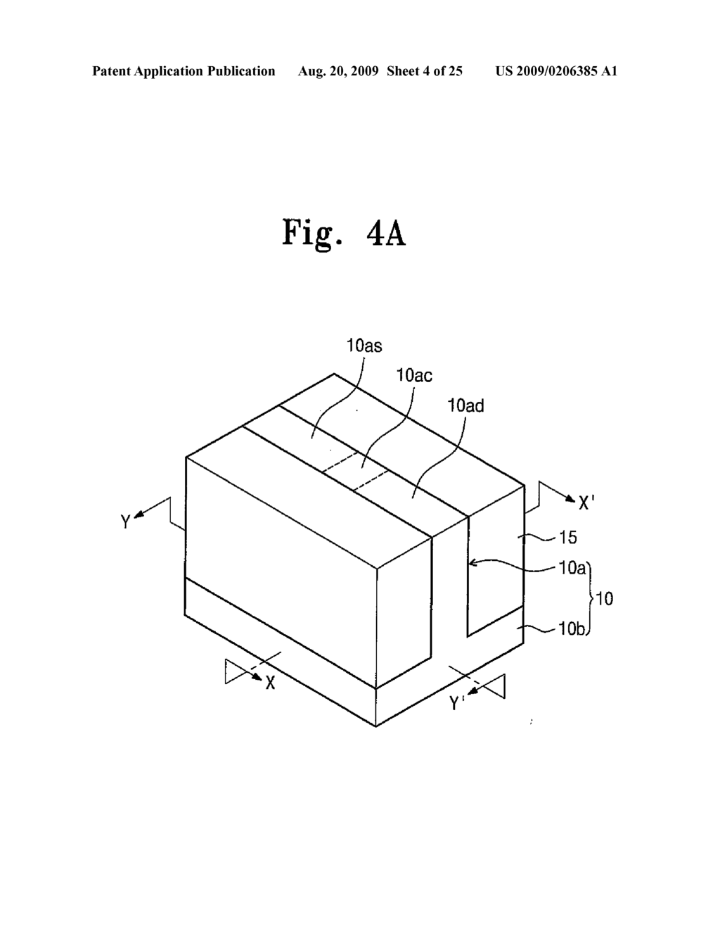 NON-VOLATILE MEMORY DEVICE AND METHOD OF OPERATING THE SAME - diagram, schematic, and image 05