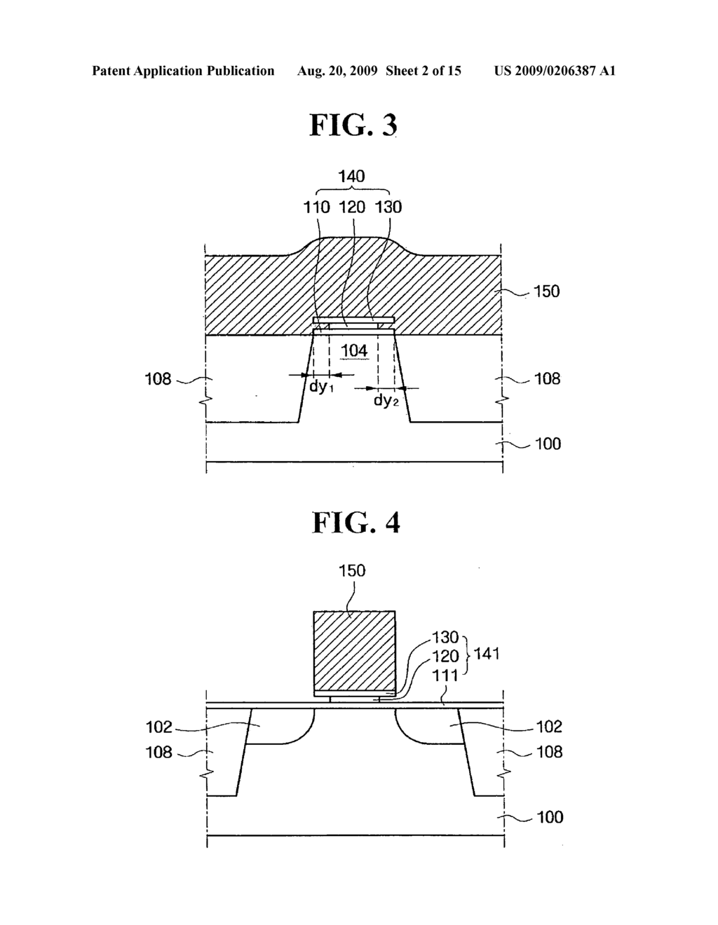 Non-volatile memory device, method of fabricating the same, and non-volatile semiconductor integrated circuit device, including the same - diagram, schematic, and image 03