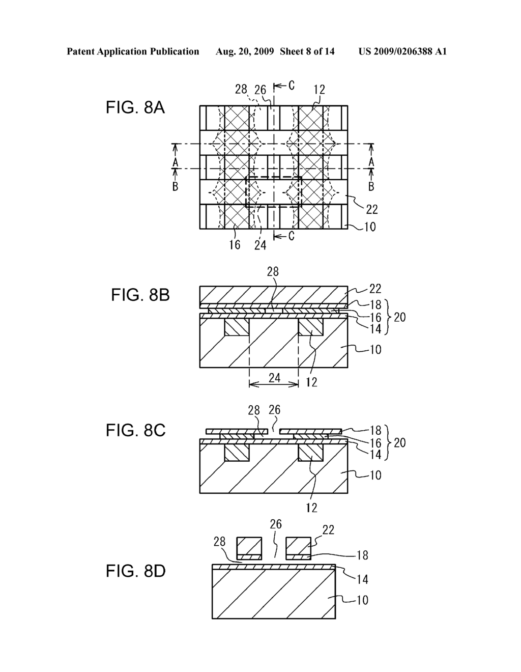 SEPERATION METHODS FOR SEMICONDUCTOR CHARGE ACCUMULATION LAYERS AND STRUCTURES THEREOF - diagram, schematic, and image 09