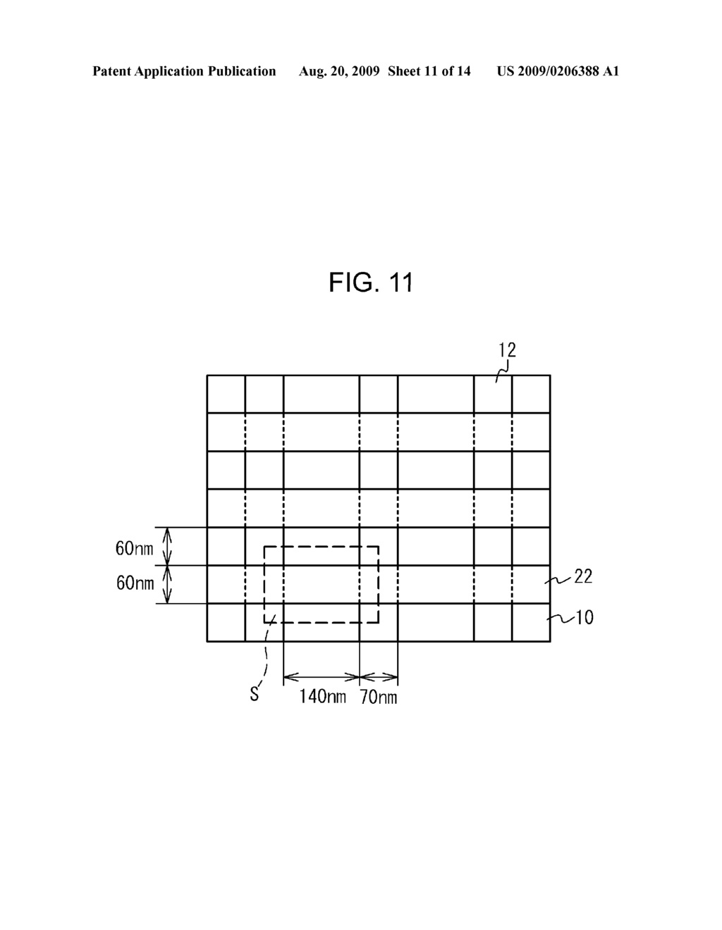 SEPERATION METHODS FOR SEMICONDUCTOR CHARGE ACCUMULATION LAYERS AND STRUCTURES THEREOF - diagram, schematic, and image 12