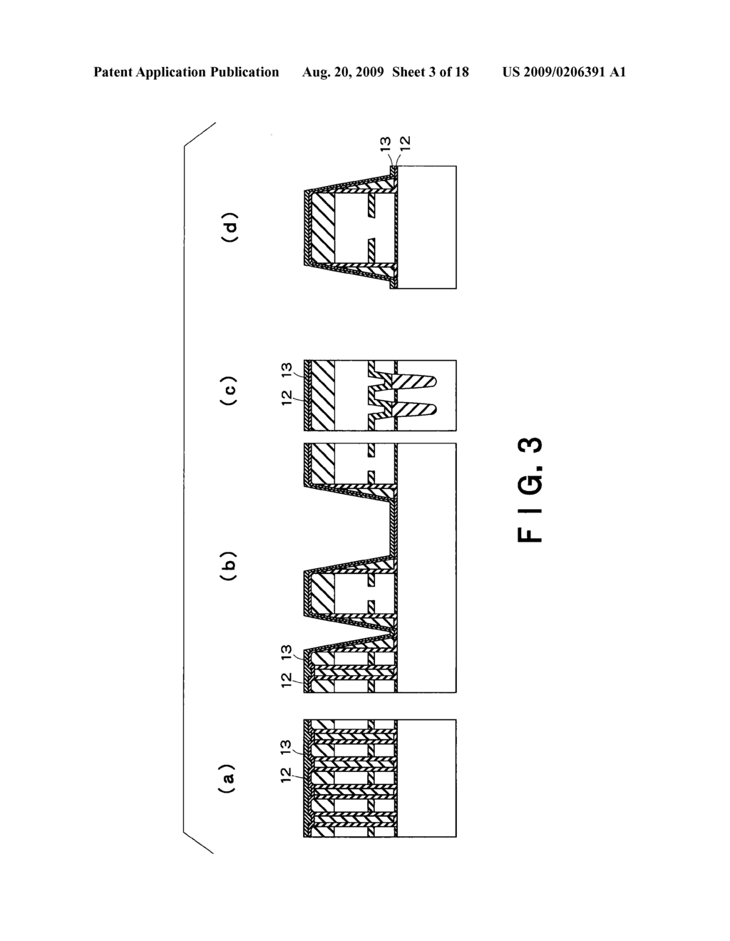 SEMICONDUCTOR MEMORY DEVICE AND METHOD FOR MANUFACTURING THE SAME - diagram, schematic, and image 04