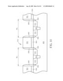 METHOD OF TRIMMING A HARD MASK LAYER, METHOD FOR FABRICATING A GATE IN A MOS TRANSISTOR, AND A STACK FOR FABRICATING A GATE IN A MOS TRANSISTOR diagram and image