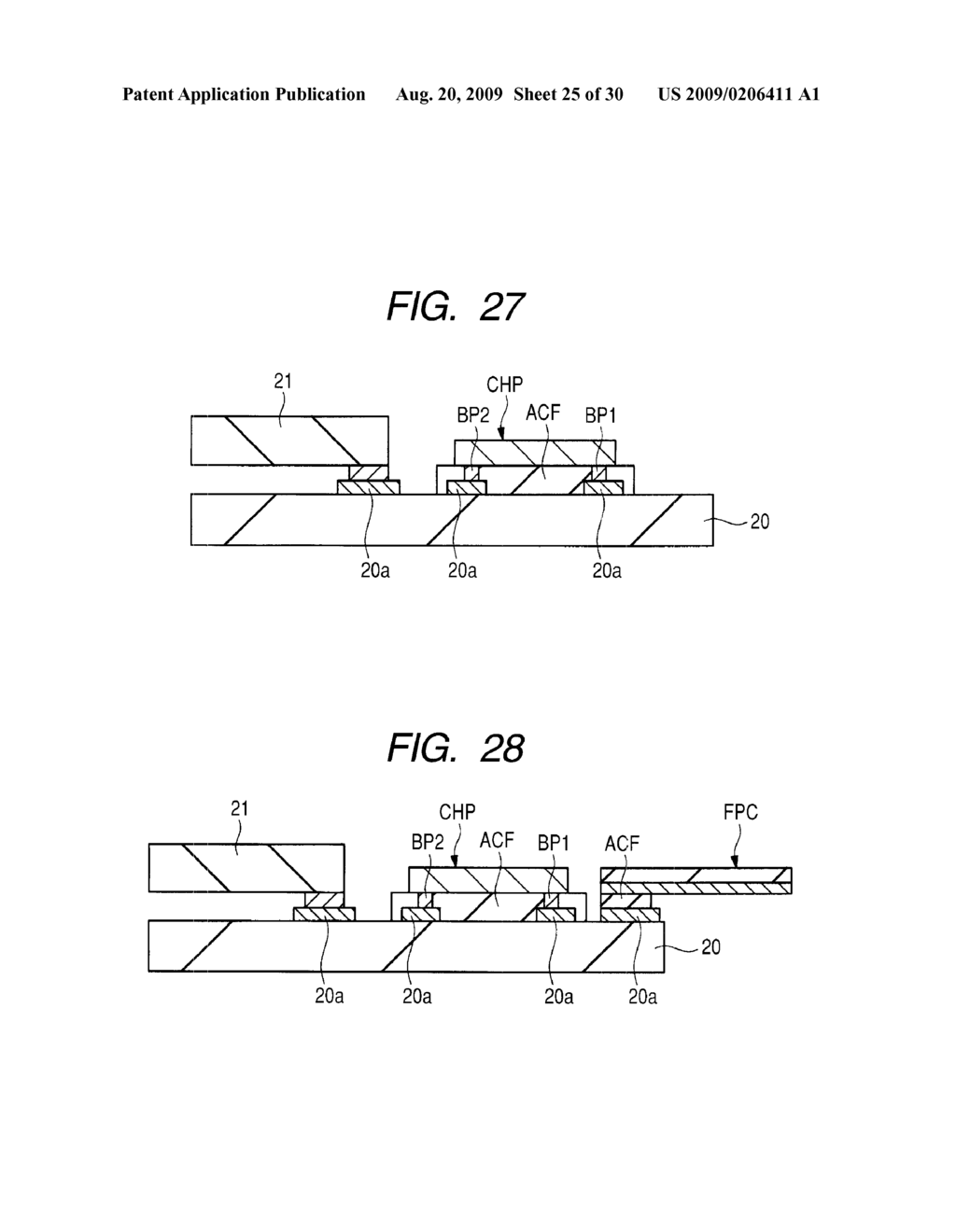 SEMICONDUCTOR DEVICE AND A METHOD OF MANUFACTURING THE SAME - diagram, schematic, and image 26