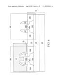 CMOS INTEGRATION SCHEME EMPLOYING A SILICIDE ELECTRODE AND A SILICIDE-GERMANIDE ALLOY ELECTRODE diagram and image