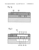 Micromechanical diaphragm sensor having a double diaphragm diagram and image