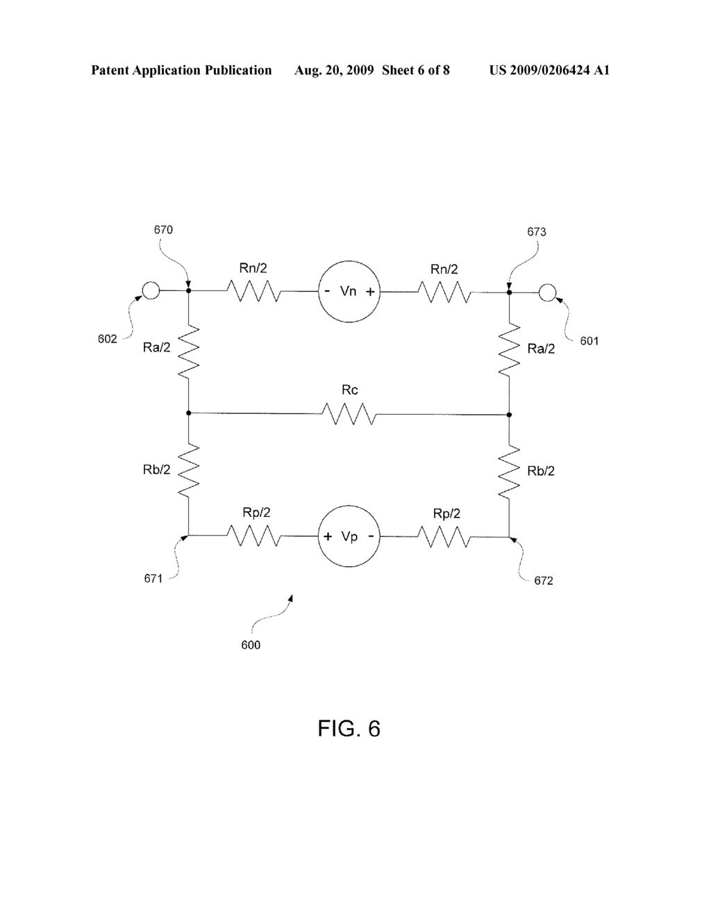 HALL-EFFECT DEVICE WITH MERGED AND/OR NON-MERGED COMPLEMENTARY STRUCTURE - diagram, schematic, and image 07