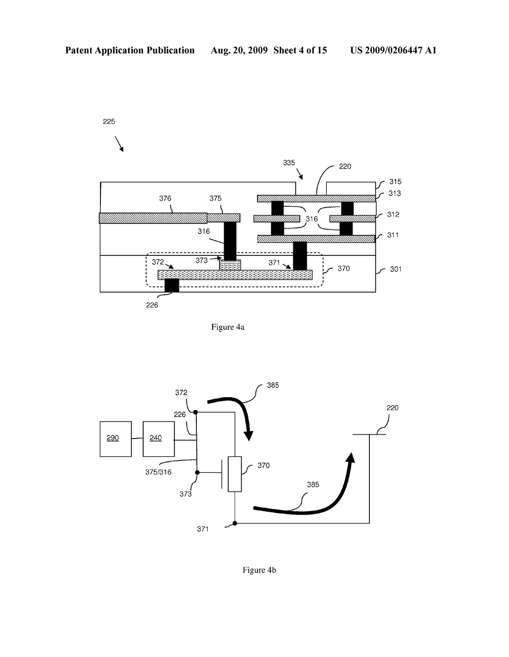 ANTI-FUSE DEVICE STRUCTURE AND ELECTROPLATING CIRCUIT STRUCTURE AND METHOD - diagram, schematic, and image 05