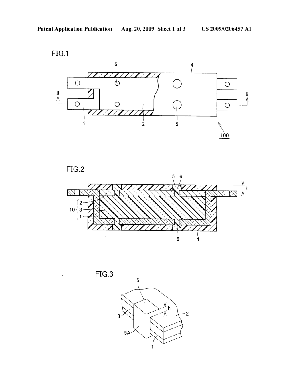 RESIN MOLDING PART AND MANUFACTURING METHOD THEREOF - diagram, schematic, and image 02