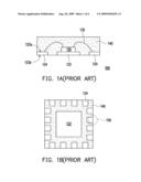 QUAD FLAT NON-LEADED PACKAGE STRUCTURE diagram and image