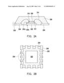 QUAD FLAT NON-LEADED PACKAGE STRUCTURE diagram and image