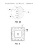 QUAD FLAT NON-LEADED PACKAGE STRUCTURE diagram and image