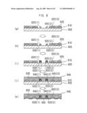 Board on chip package and manufacturing method thereof diagram and image