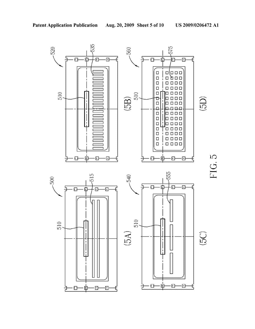 COF PACKAGING STRUCTURE, METHOD OF MANUFACTURING THE COF PACKAGING STRUCTURE, AND METHOD FOR ASSEMBLING A DRIVER IC AND THE COF PACKAGING STRUCTURE THEREOF - diagram, schematic, and image 06