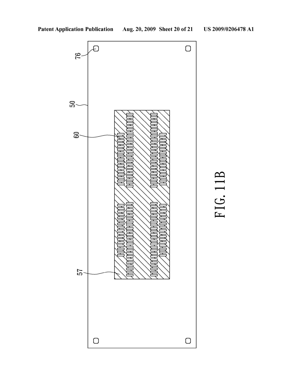 FLIP CHIP DEVICE AND MANUFACTURING METHOD THEREOF - diagram, schematic, and image 21