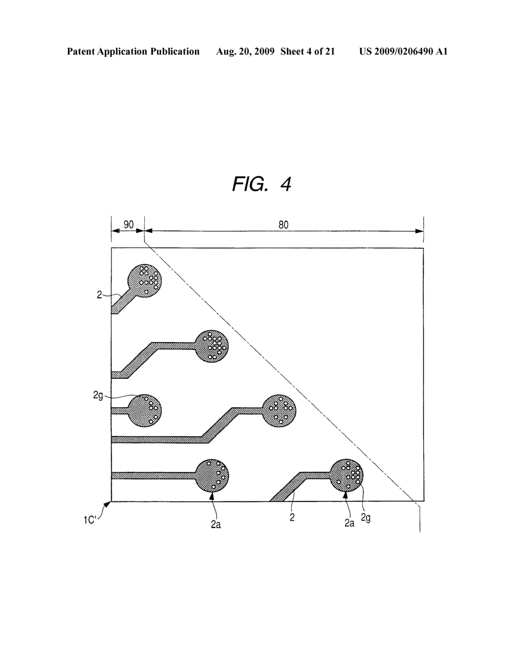  SEMICONDUCTOR DEVICE AND A METHOD OF MANUFACTURING THE SAE - diagram, schematic, and image 05