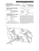 MODULE, NOZZLE AND METHOD FOR DISPENSING CONTROLLED PATTERNS OF LIQUID MATERIAL diagram and image